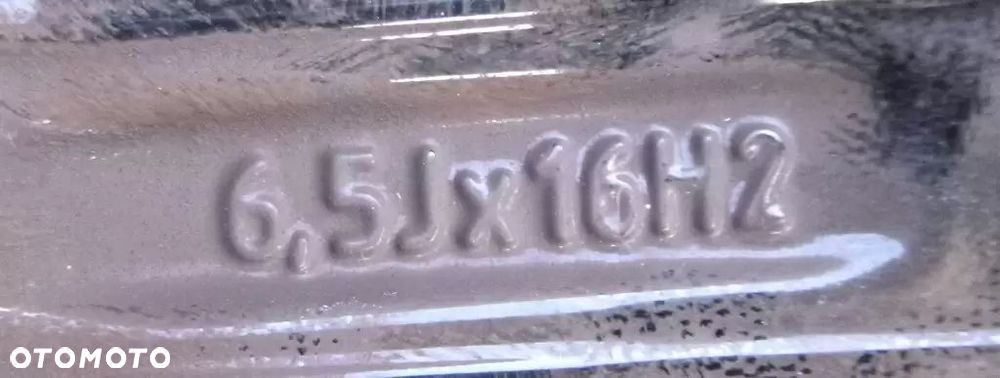 Nissan Pulsar Felga Aluminiowa 16" - 4