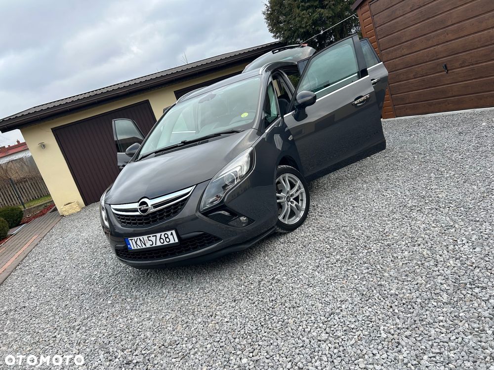 Opel Zafira - 2