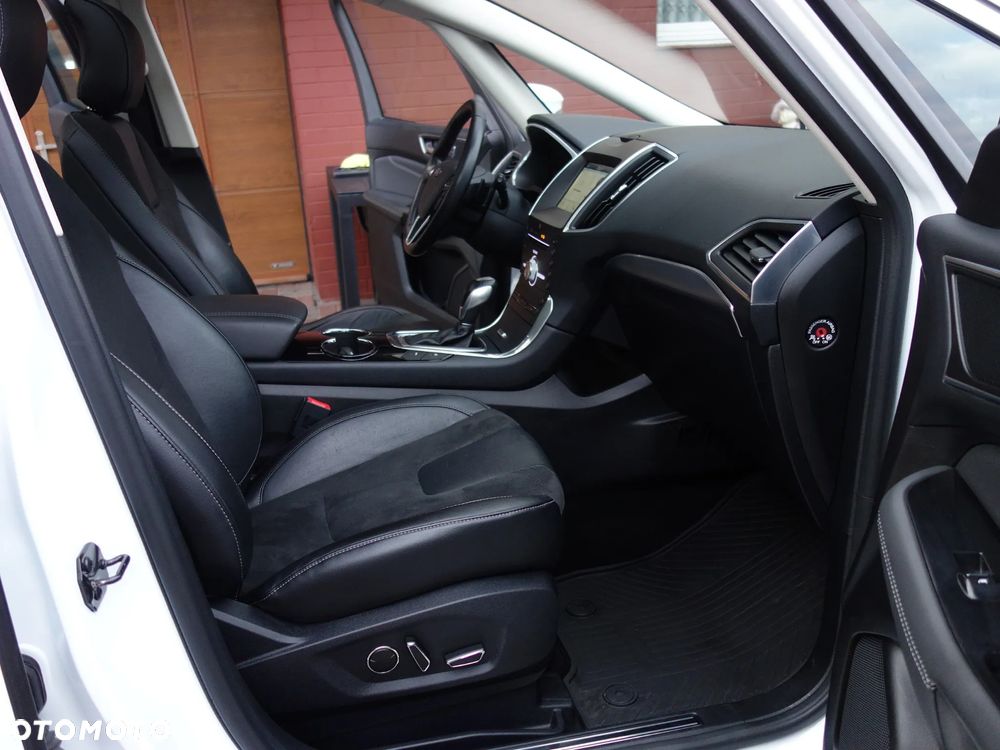 Ford S-Max 2.0 TDCi 4WD Titanium PowerShift - 20