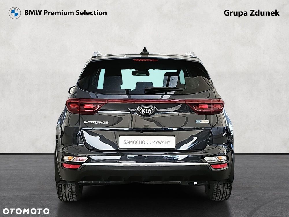 Kia Sportage - 6