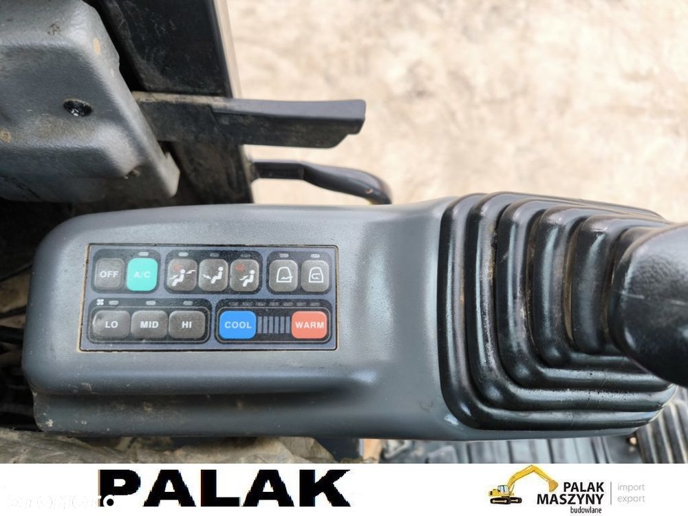 Bobcat Mini koparka  BOBCAT E 85  , 2019 rok - 16