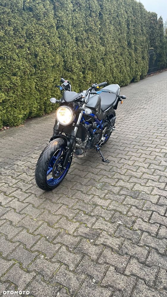 Suzuki SV - 1