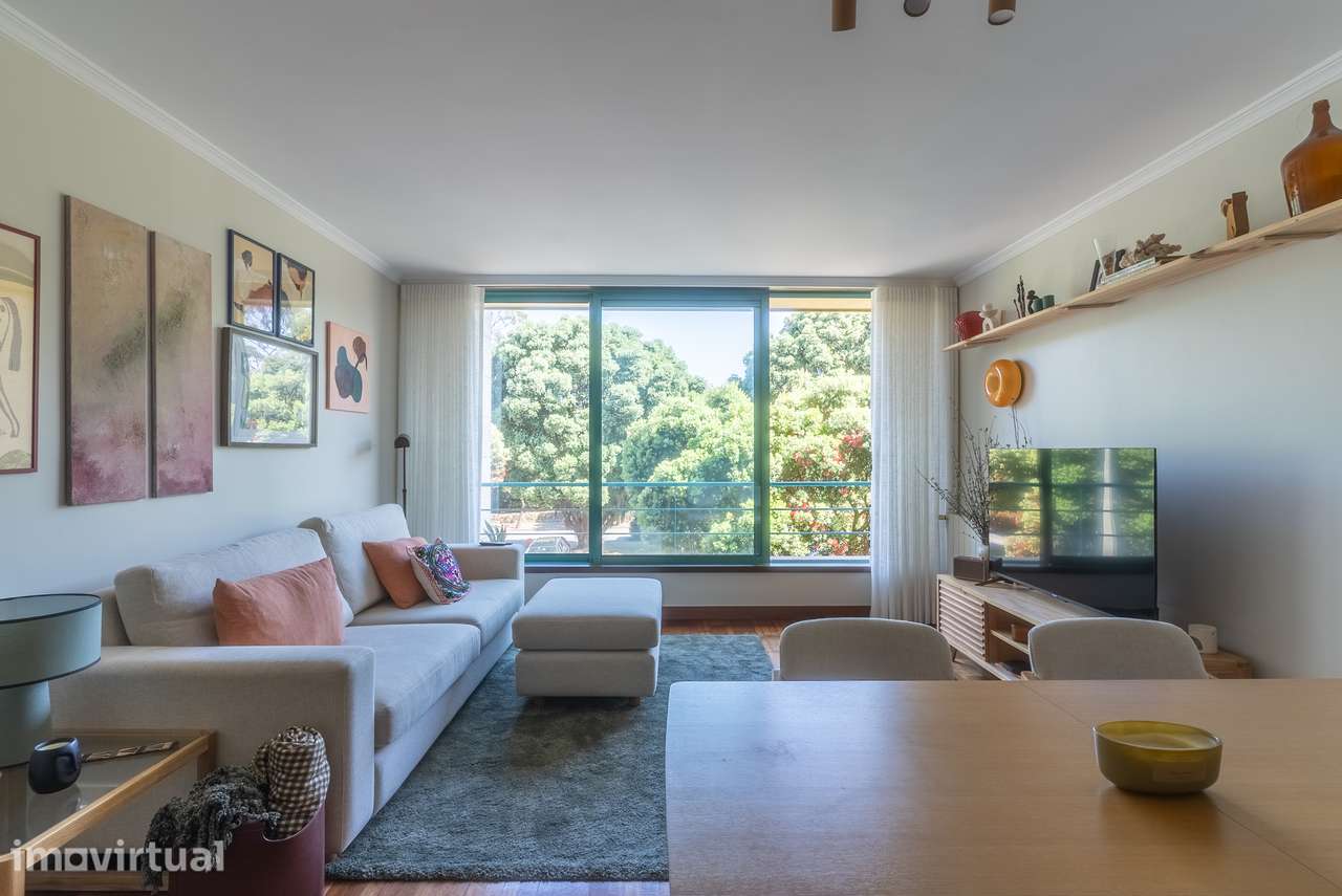 Apartamento T1 Remodelado no Empreendimento Alto da Boa Nova - Grande imagem: 2/25