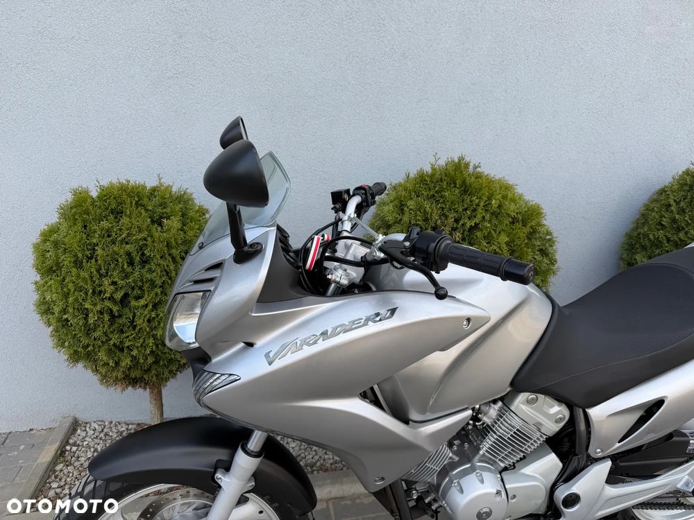 Honda Varadero - 26