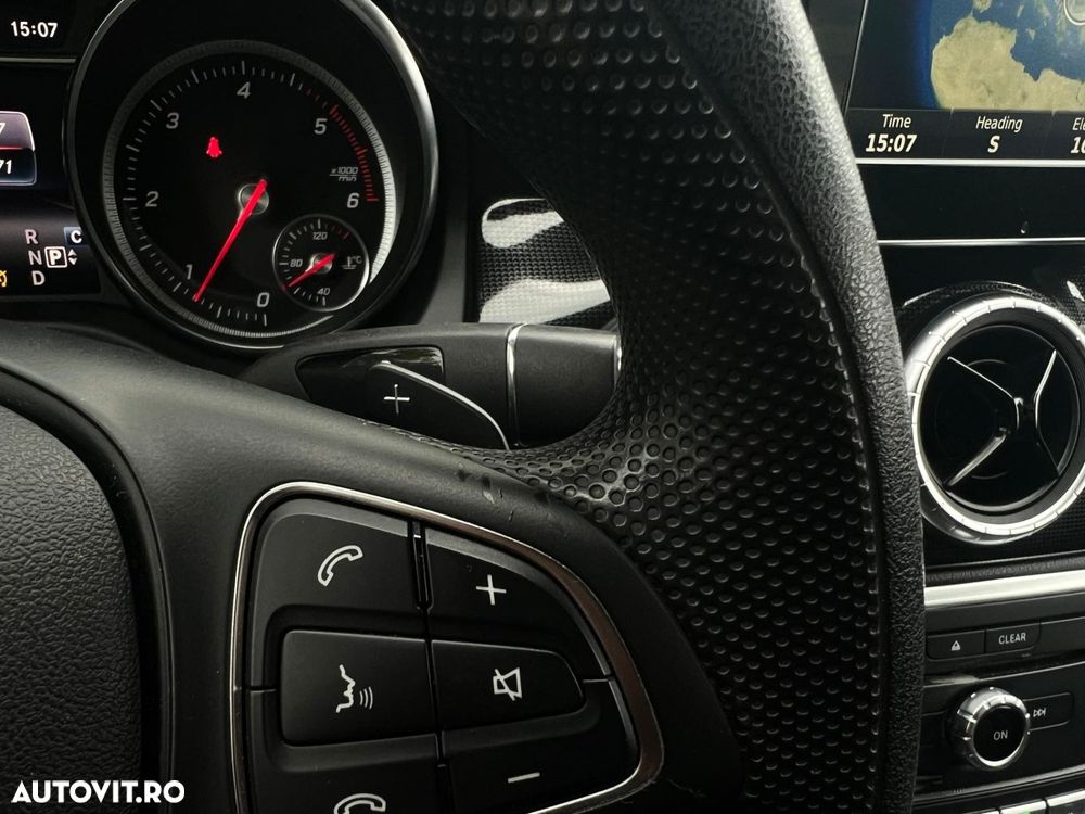 MERCEDES-BENZ CLA 2016 — imagine 17