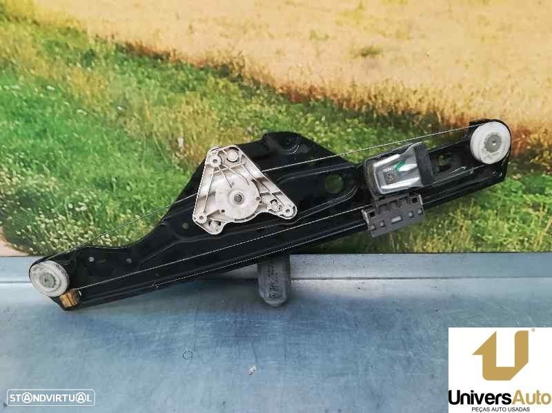 ELEVADOR DE VIDRO TRASEIRO ESQUERDO MERCEDES-BENZ CLASSE E 2003 -A2117300146 - 1