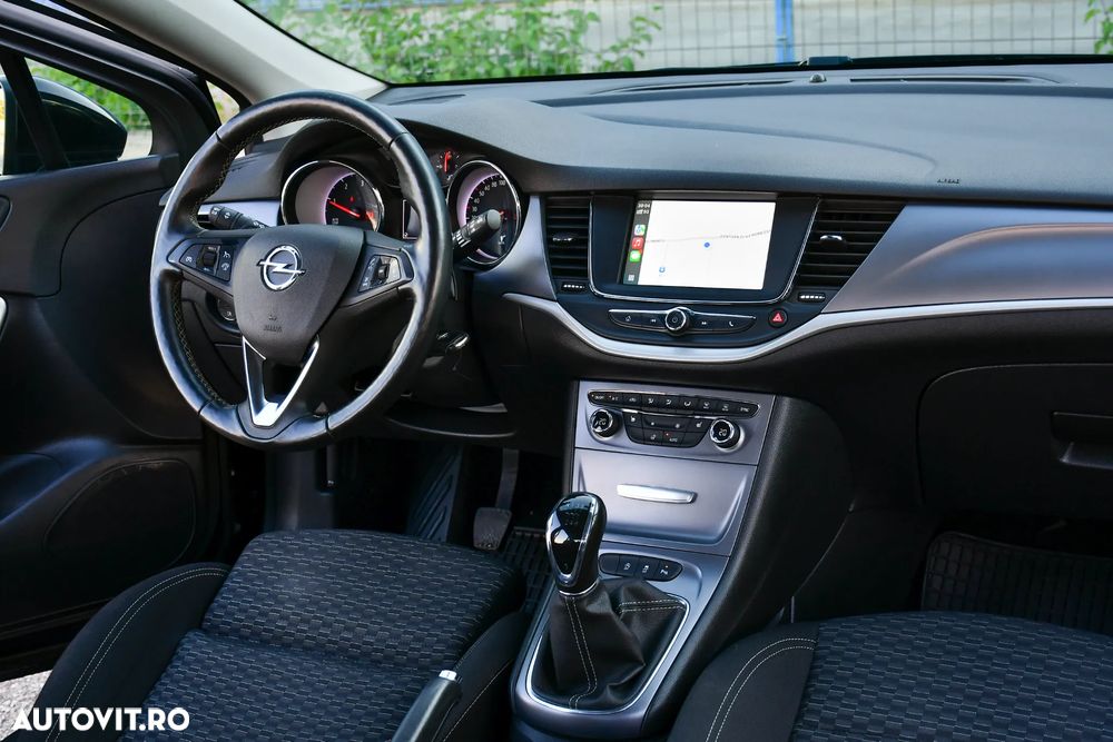 Opel Astra 1.6 D Start/Stop Innovation - 21