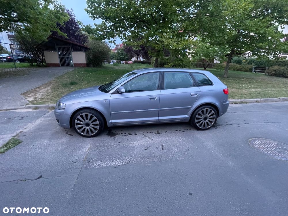 Audi A3 3-drzwiowe - 4