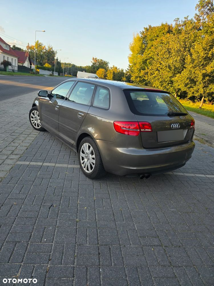 Audi A3 1.8 TFSI Quattro Ambiente - 13