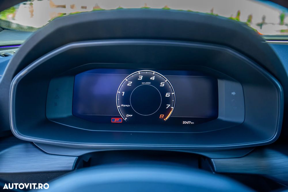 Cupra Formentor VZ5 2.5 TSI 4DRIVE DSG - 28