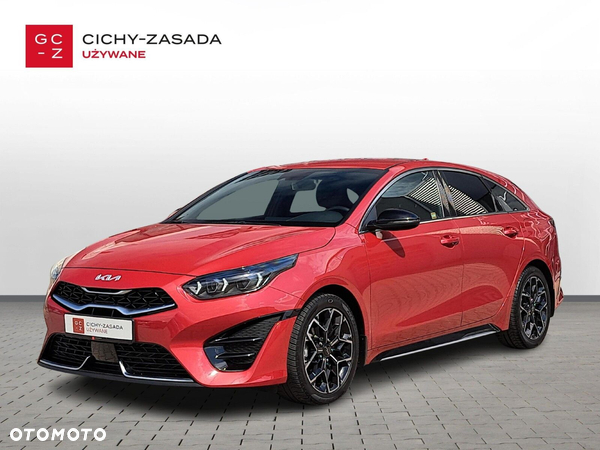 Kia ProCeed