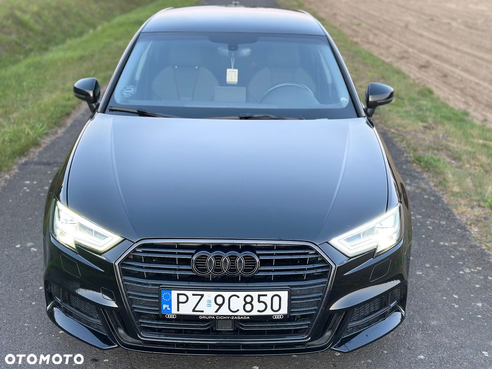 Audi A3 Sportback 35 TFSI mHEV S Line S tronic - 8