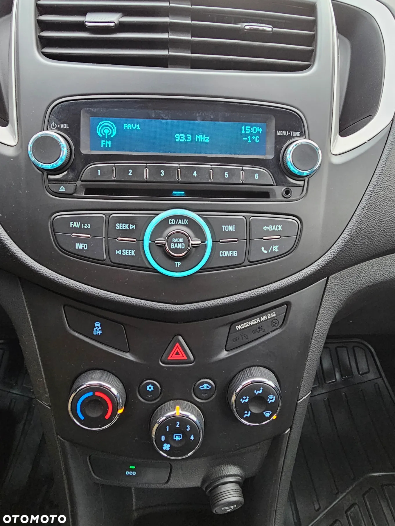 Chevrolet Trax 1.4T AWD LT - 21