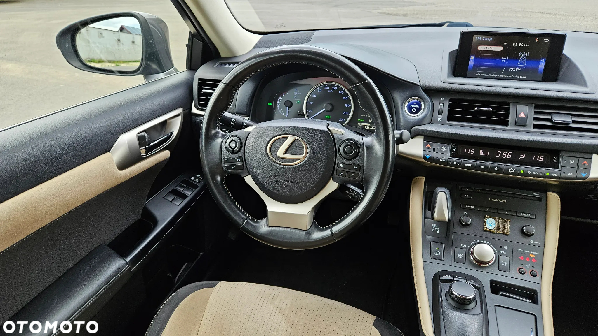 Lexus CT 200h Prestige - 24