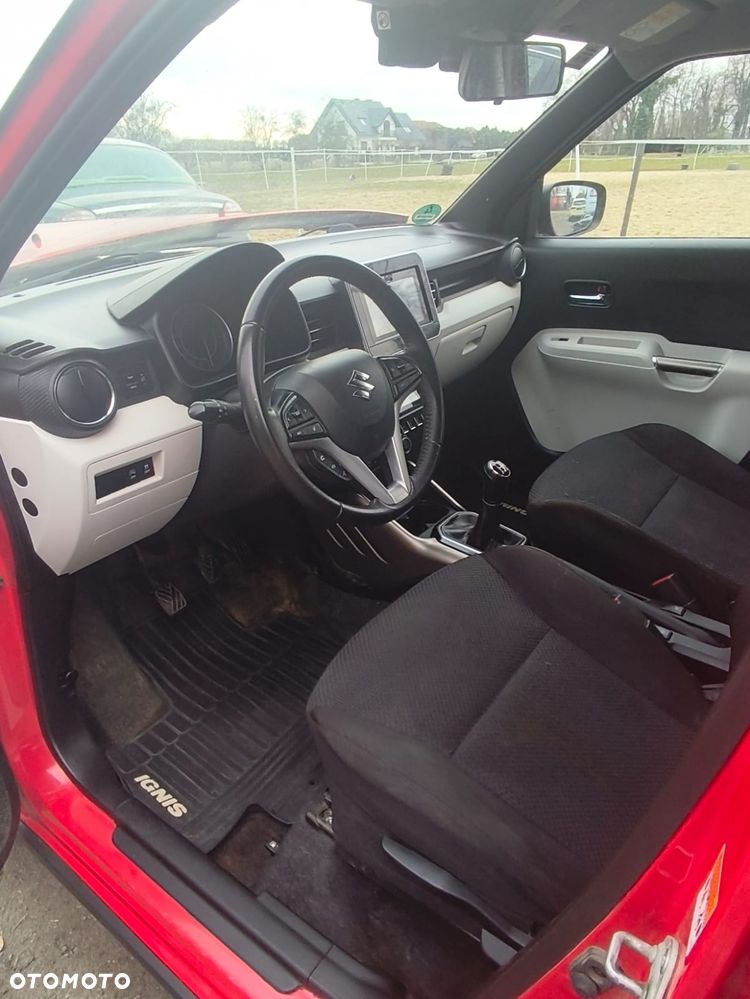 Suzuki Ignis 1.2 Dualjet Club - 9