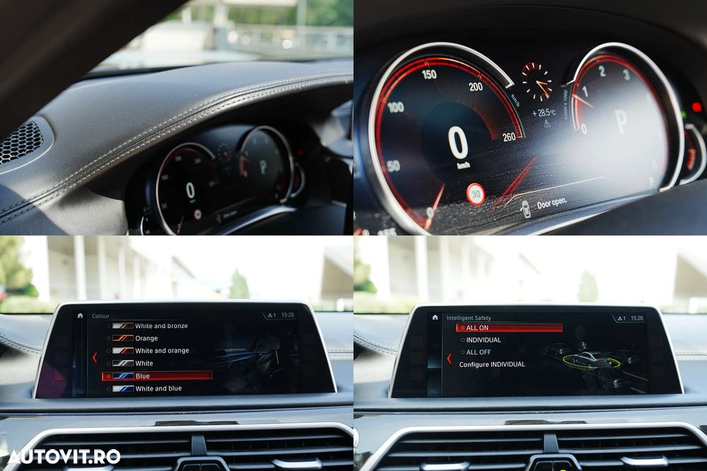 BMW Seria 7 730d xDrive - 28