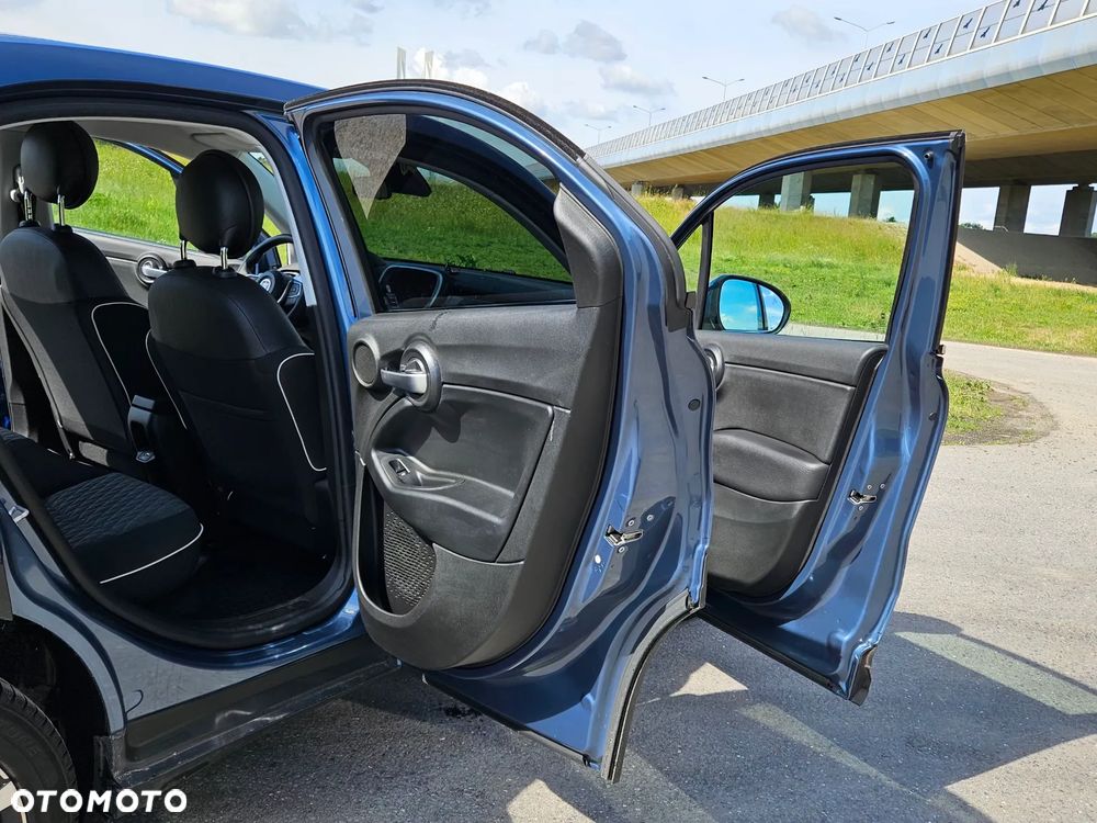 Fiat 500X 1.6 E-Torq City Cross - 14