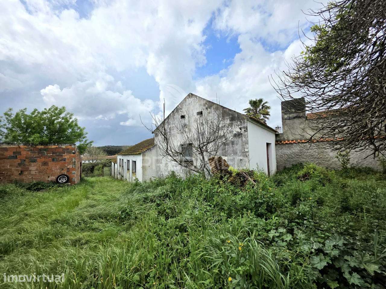 Casa Antiga em Anteporta, Rio Maior - Grande imagem: 3/12