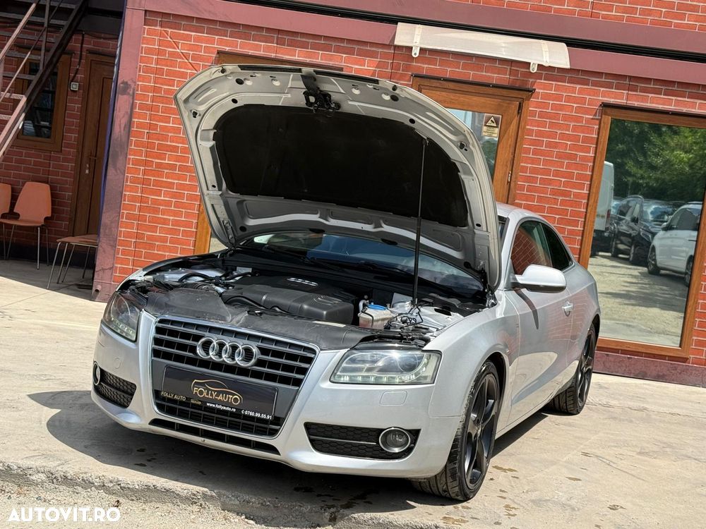 Audi A5 Coupé 2.0 TDI - 35