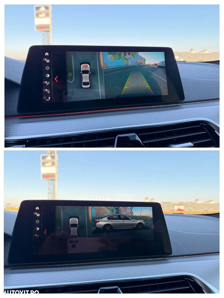 BMW Seria 5 520d AT - 28