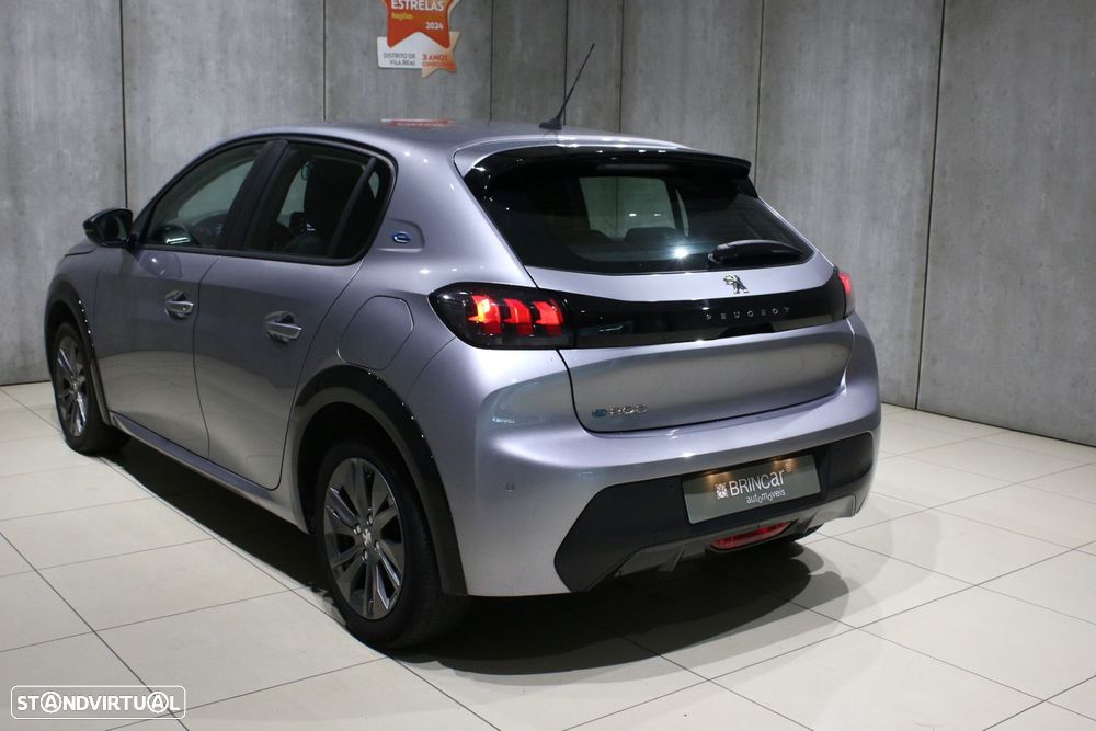 Peugeot e-208 50 kWh Active Pack - 35