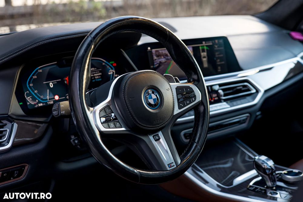 BMW X5 xDrive45e AT PHEV - 18
