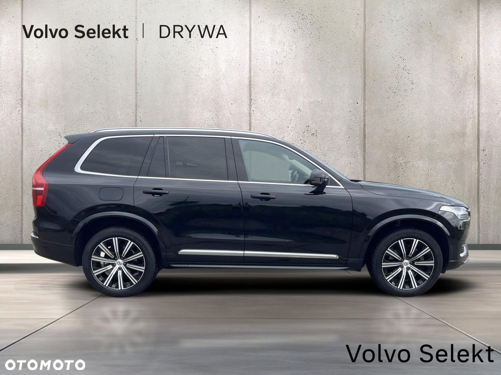 Volvo XC 90 B5 D AWD Plus Bright 7os - 7