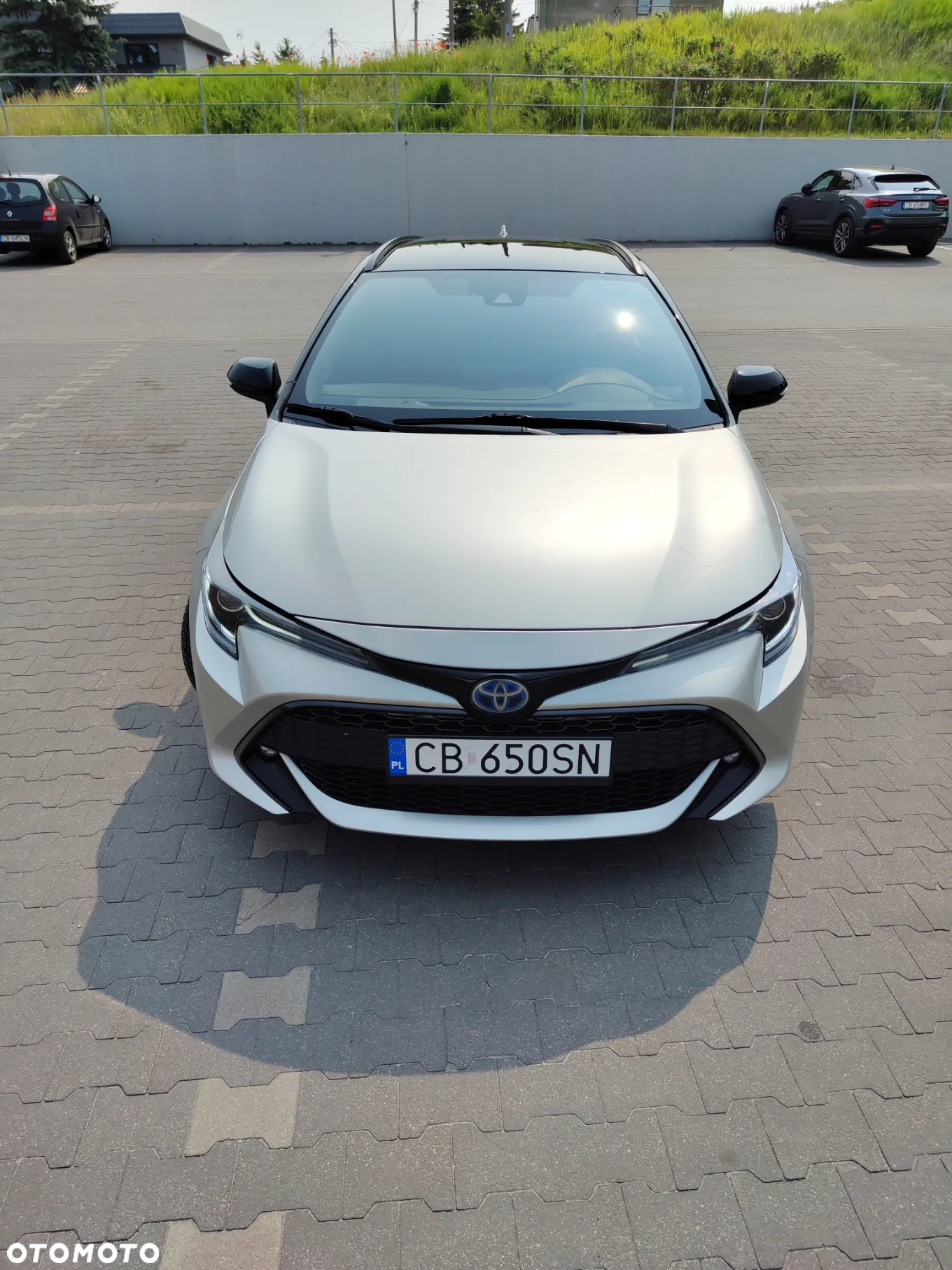 Toyota Corolla - 4