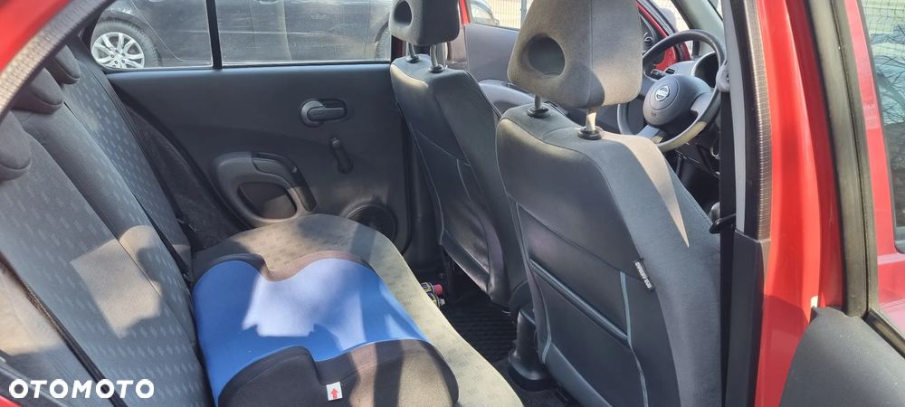 Nissan Micra 1.2 Plus - 12