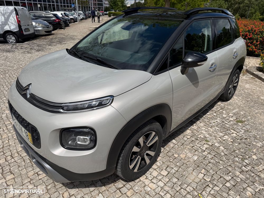 Citroën C3 Aircross 1.6 BlueHDi Shine S&S - 5
