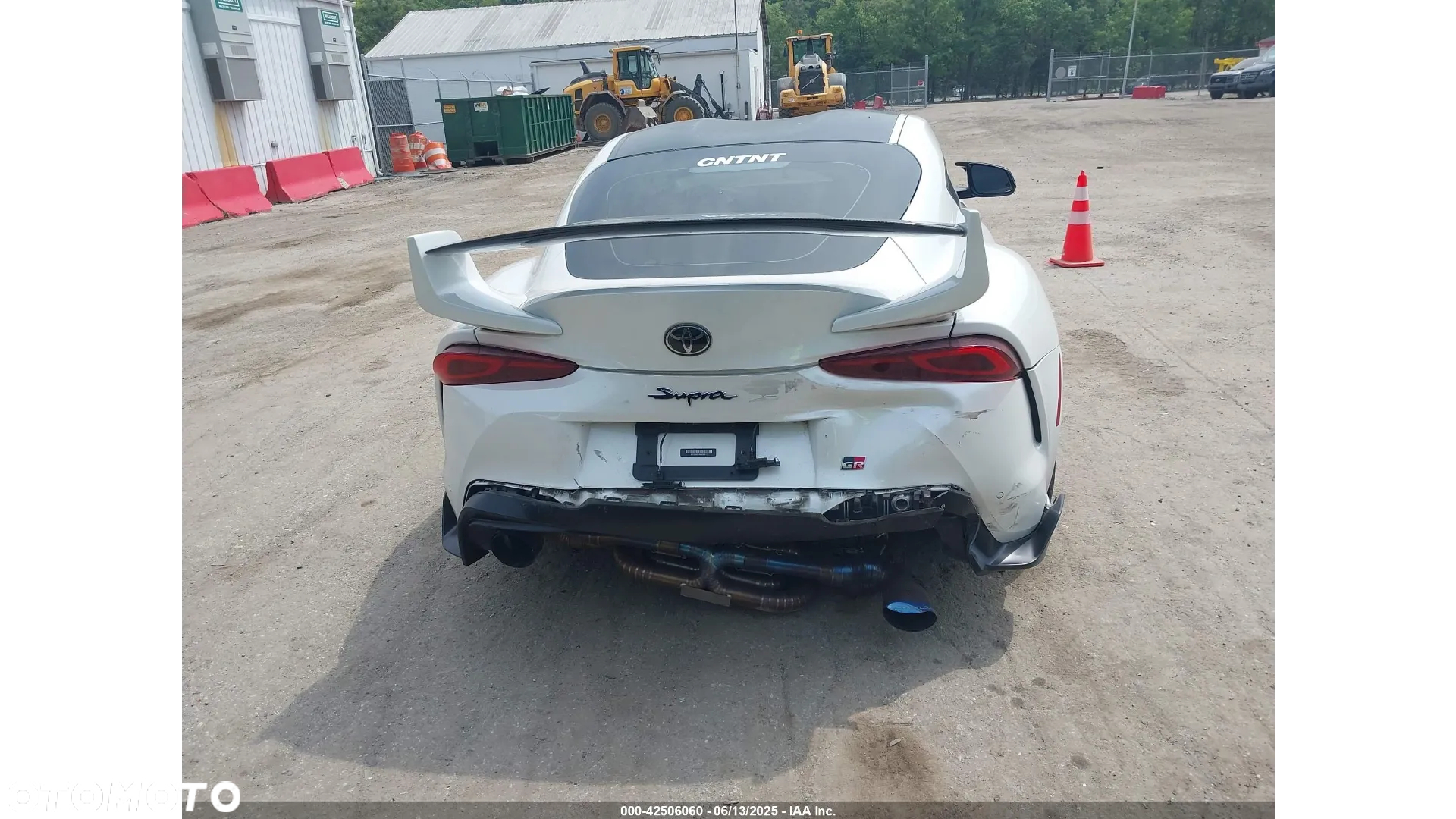 Toyota Supra - 6