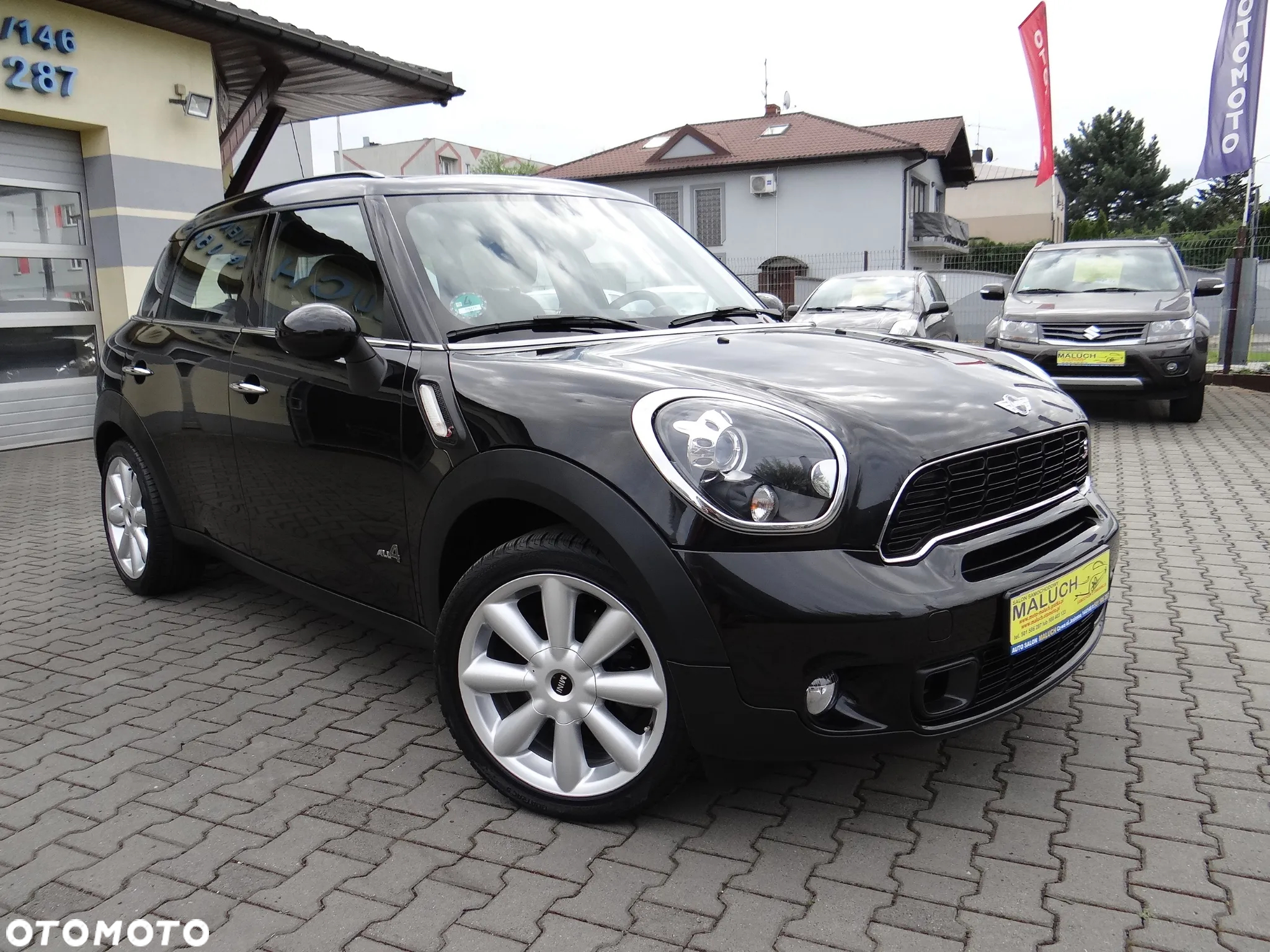 MINI Countryman Cooper SD All4 Park Lane - 5