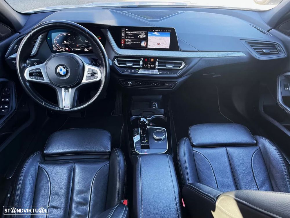 BMW 118 d Aut. Sport Line - 9