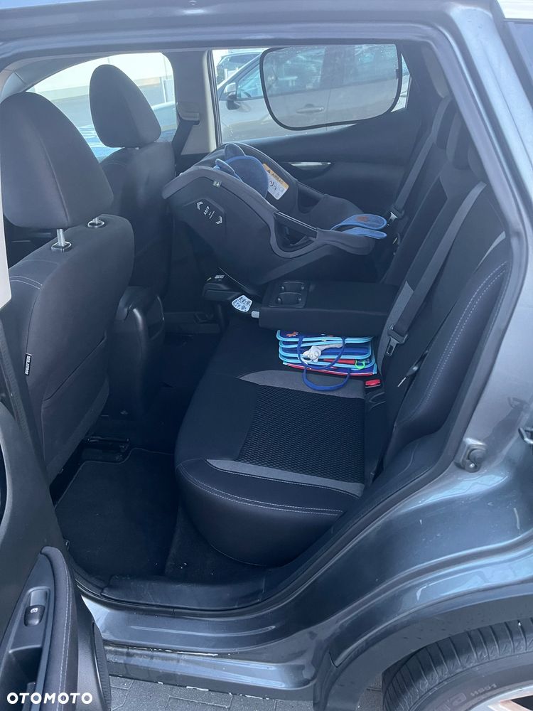Nissan Qashqai 1.3 DIG-T Acenta EU6d - 14