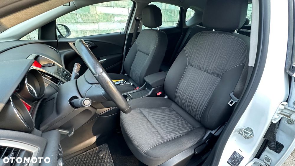 Opel Astra 1.4 Turbo Design Edition - 7