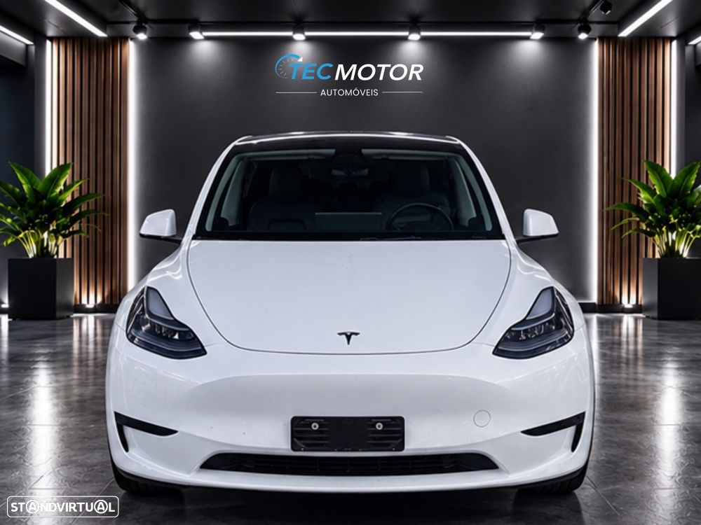 Tesla Model Y Tração Traseira - 2