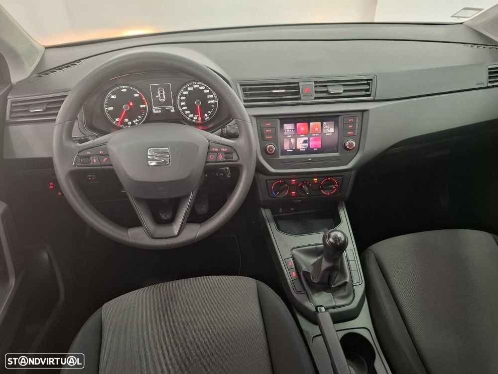 SEAT Ibiza 1.6 TDI Reference - 18