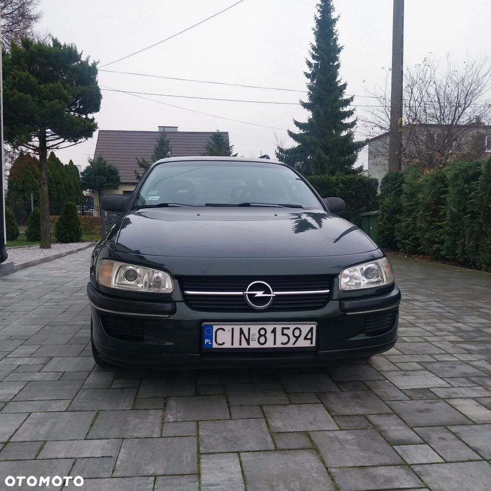 Opel Omega - 2