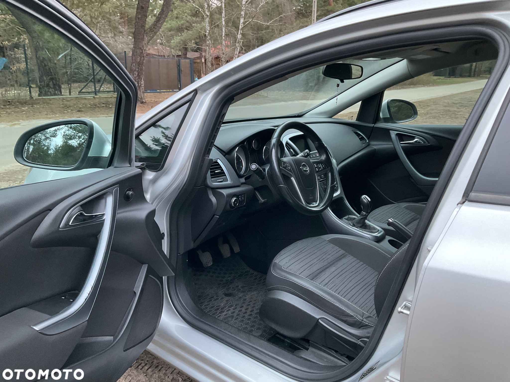 Opel Astra 1.7 CDTI DPF Sports Tourer Edition - 9