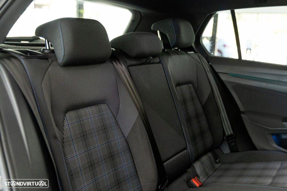 VW Golf 1.4 TSI GTE+ DSG - 8