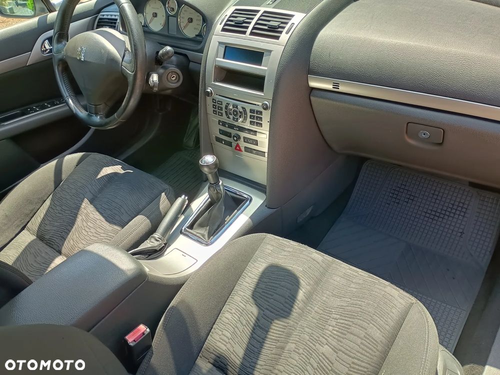 Peugeot 407 1.6 HDi Premium - 10
