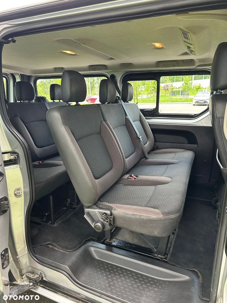 Fiat Talento Kombi L2 SX - 23
