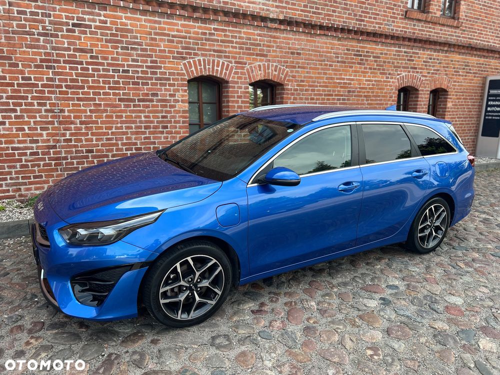 Kia Ceed 1.6 GDI DCT OPF Platinum Edition - 5