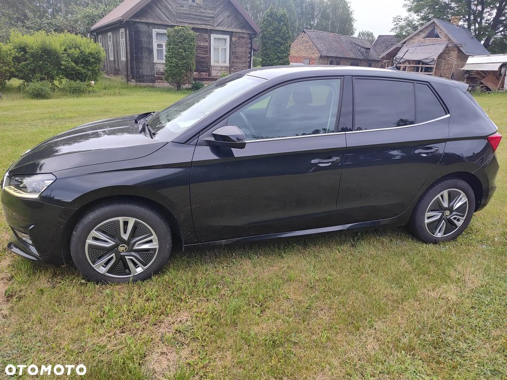 Skoda Fabia 1.0 TSI Ambition DSG - 4