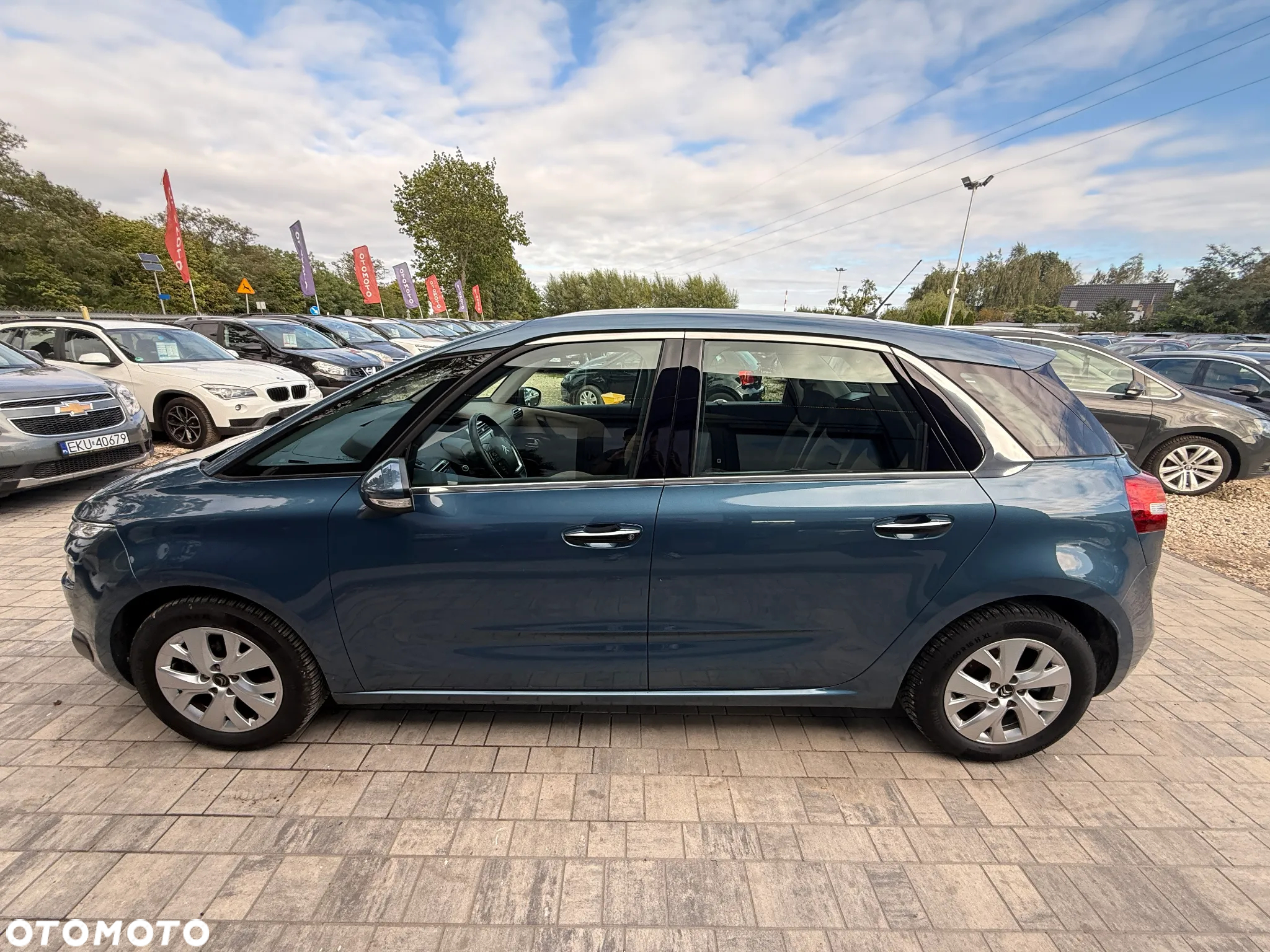 Citroën C4 Picasso 1.6 HDi Attraction - 15