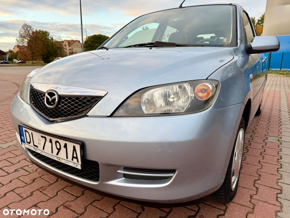 Mazda 2 1.4 Active ASM - 1