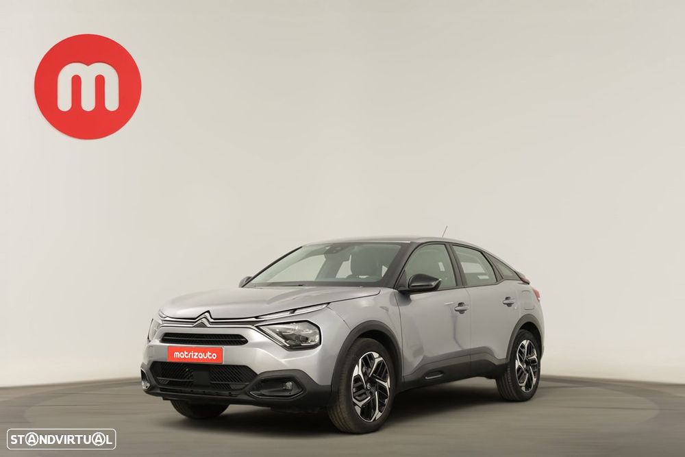 Citroën C4 1.2 PureTech Feel Pack EAT8 - 2