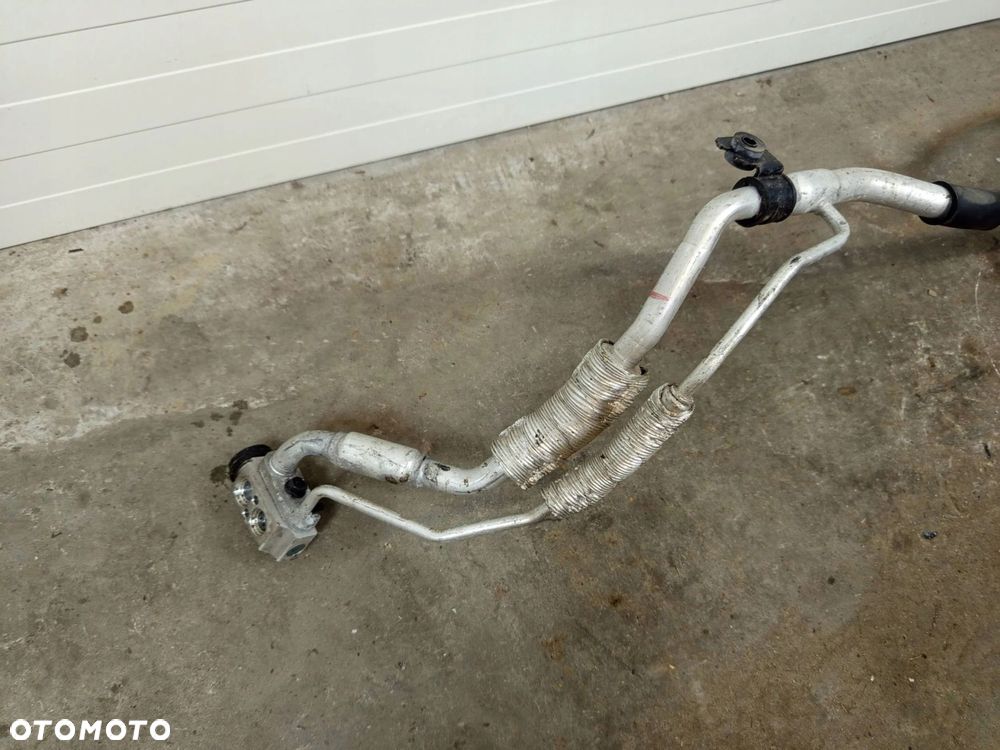 Przewód klimatyzacji wąż AC Hyundai i30 III 1.5 T-GDI 97775-G4860 - 3