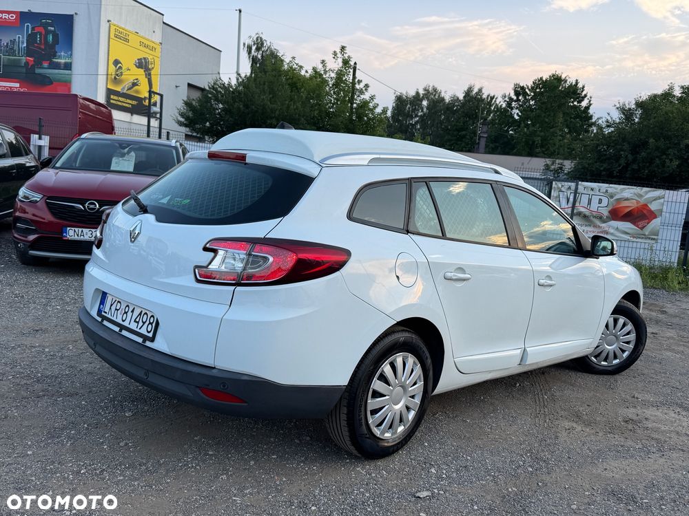 Renault Megane 1.5 dCi Life - 12