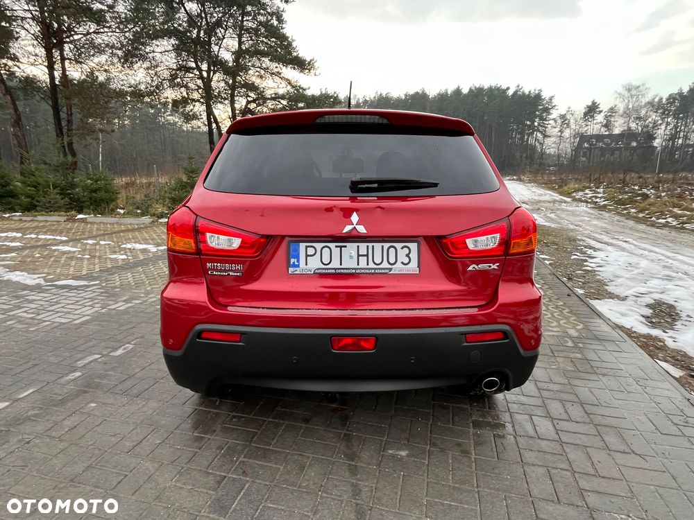 Mitsubishi ASX 1.6 2WD Edition - 7